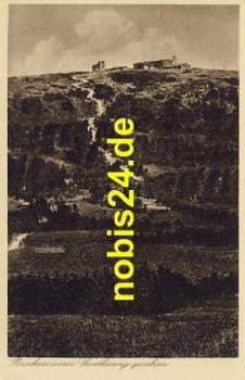 38889 Brocken vom Goetheweg *ca.1930