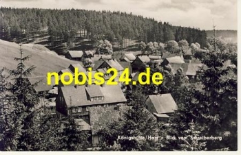 38875 Koenigshuette Harz o 5.7.1964