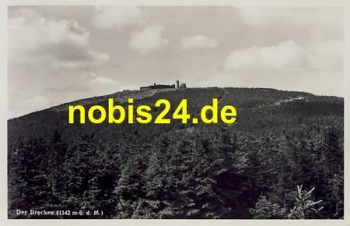 38875 Brocken *ca.1930