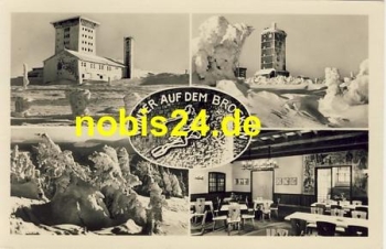 38875 Brocken Harz Hexe o 22.2.1955