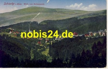 38879 Schierke Harz *ca.1915