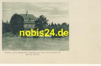 38871 Ilsenburg Pension Villa Margarete *ca.1930