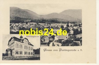 38871 Darlingerode mit Erholungsheim *ca.1910