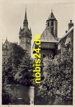 Braunschweig Burg Dankwarderode o 1934