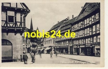 Halberstadt Kühlingerstrasse *ca.1930
