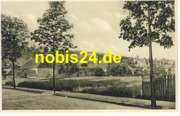 Trachenberge Dresden  Wilder Mann Gut  *1920