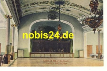 Ober Rochwitz Dresden Gasthof o 14.7.1913