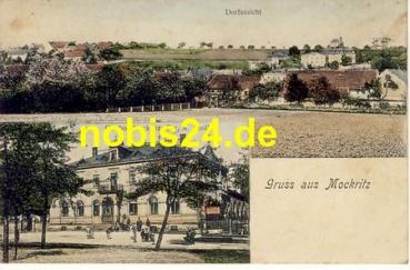 Mockritz Dresden Gasthof o 28.2.1907