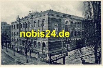 Pieschen Dresden 27.Volksschule Robert-Matzke-Strasse 14 *ca.1930