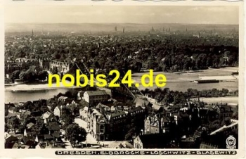 Loschwitz Dresden Blasewitz *ca.1935