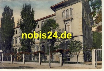 Blasewitz Dresden Krankenhaus o 1925