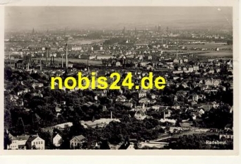 Radebeul Gesamtansicht o 1940