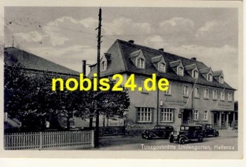 Hellerau Dresden Gasthaus o 16.7.1941