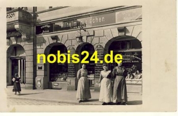 Dresden Blasewitz Hielscher Schillerplatz 1900