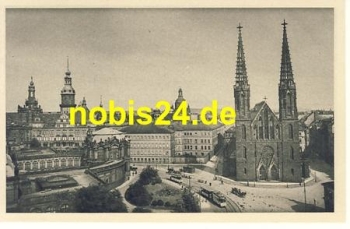 Dresden Altstadt Sophienkirche *ca.1920