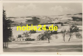 Krkonose Benecko o ca.1955