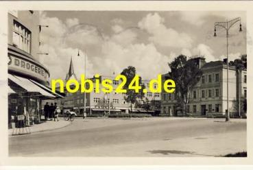 Gottwaldov Drogerie o 25.9.1949