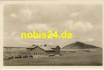 Krkonose Lucni bouda o 3.9.1949