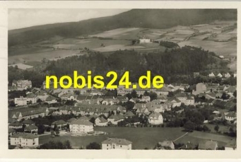 Czech Republic Letovisko Susice na Sumave o 1950