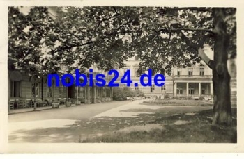 Teplice Sanov Panske lazne o ca.1940