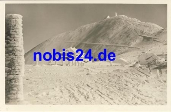 Snezka Schneekoppe Riesengebirge *ca.1950