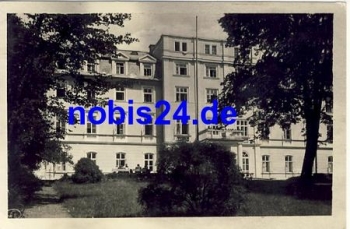 Konstantinovy Lazne o 1955