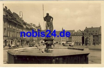 CHEB Namesti csl. Armady o ca.1935