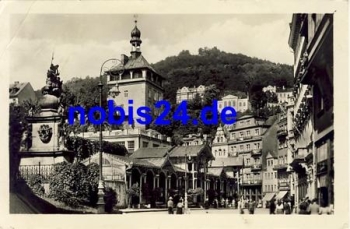 Karlovy Vary o 1953