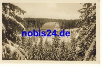 Pec p. Snezkou Krkonose o ca.1950