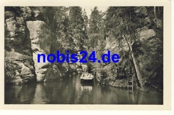 Adrspasske Skaly Jezirko o 1951