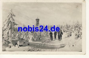 Zimni Pohadka Na Javorniku o 1930