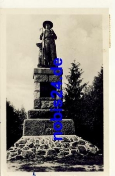 Domazlice Pomnik Jana Koziny o 1951