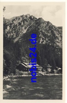 Popradske Pleso Vysoke Tatry  * ca.1940