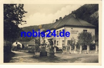 Svaty Jan pod Skalou *ca.1950