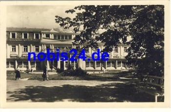 Lazne Bohdanec o 21.10.1955
