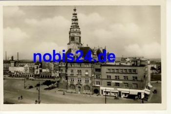 OPAVA Marktansicht *ca.1950