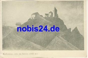 schr. na Sniezce Krkonose *ca.1910