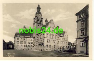 04720 Doebeln Rathaus *ca.1950