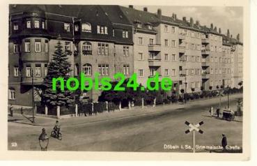04720 Doebeln Grimmaische Strasse o 4.4.1944