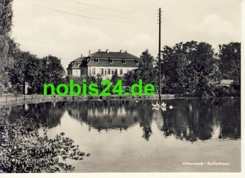 04668 Otterwisch Kulturhaus Teich o 11.8.1966