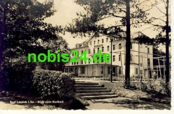 04651 Bad Lausick Kurbad o ca.1965