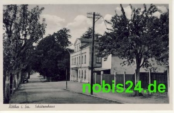 04571 Rotha Schutzenhaus o 26.11.1937