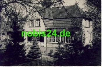 03096 Burg Spreewald Fremdenheim *ca.1960
