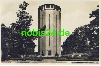 02943 Weisswasser water tower o 6.10.1933