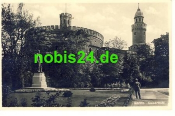 Gorlitz Kaisertrutz Denkmal *ca.1940