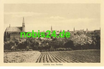 Gorlitz von Norden *ca.1920