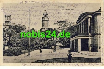 Gorlitz Am Kaisertrutz *ca.1920