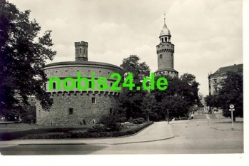 Gorlitz Kaisertrutz Turm *ca.1959