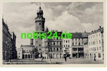 Goerlitz Leninplatz Turm o 7.8.1954