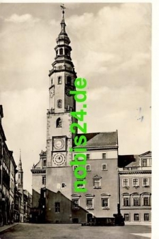Görlitz Rathaus o 5.9.1961